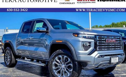 2026 GMC Canyon Denali
