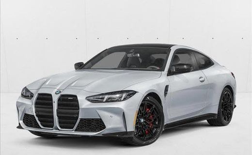 2027 BMW M4 Standard