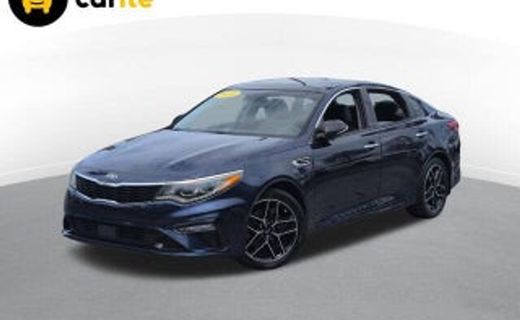 2018 Kia Optima SX