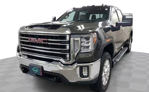 2022 GMC Sierra HD SLT