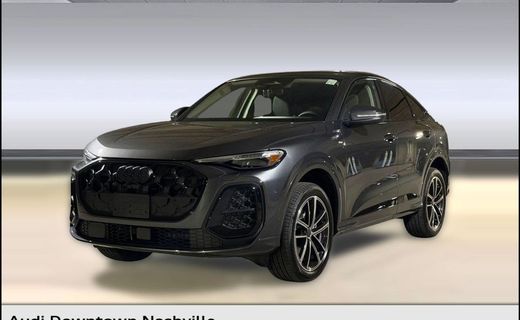 2026 Audi SQ5 Quattro Premium Plus