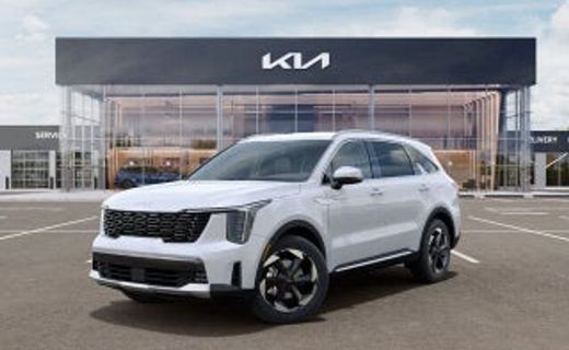 2026 Kia Sorento EX