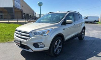 2018 Ford Escape SEL