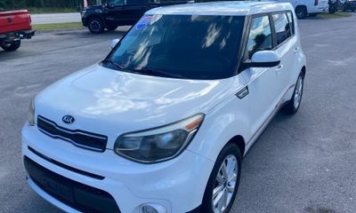 2018 Kia Soul Plus
