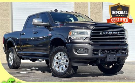 2019 Ram 2500 Laramie