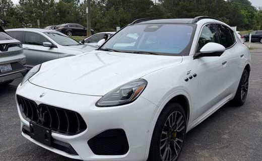 2023 Maserati Grecale GT