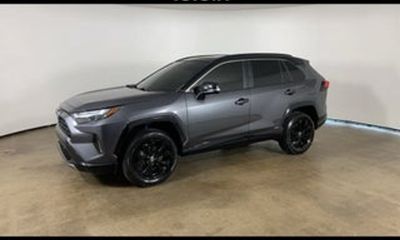2024 Toyota RAV4 XSE