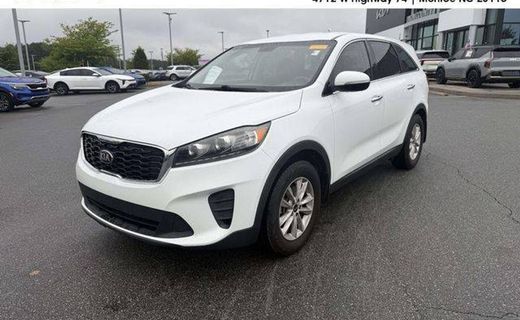 2019 Kia Sorento