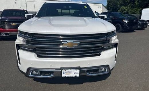 2021 Chevrolet Silverado High Country