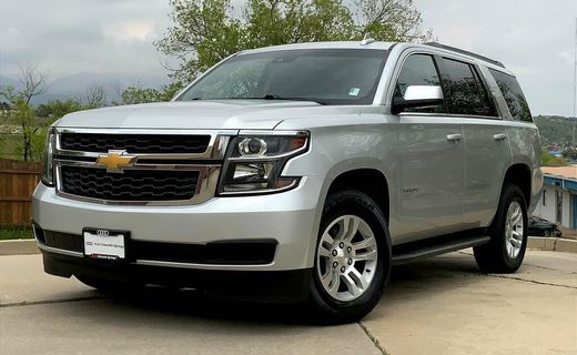 2020 Chevrolet Tahoe LT