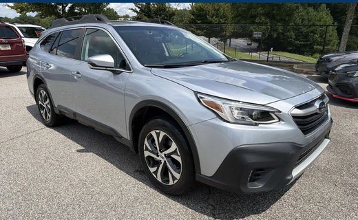 2021 Subaru Outback