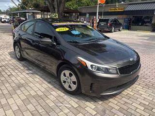 2018 Kia Forte LX Base
