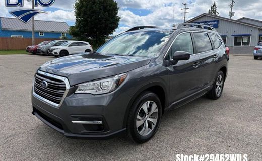 2021 Subaru Ascent Premium