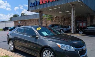 2014 Chevrolet Malibu 2LT