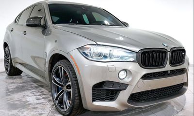 2016 BMW X6 M