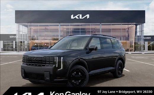 2027 Kia Telluride