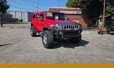 2006 Hummer H3 Base