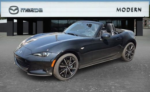 2026 Mazda MX-5 Grand Touring