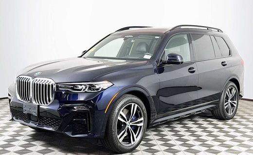 2019 BMW X7 XDRIVE40I