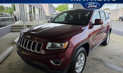 2016 Jeep Grand Cherokee Laredo
