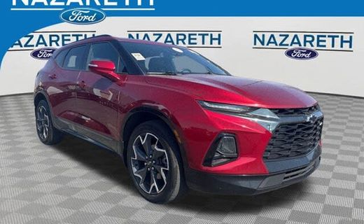 2021 Chevrolet Blazer RS