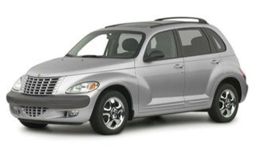 2001 Chrysler PT Cruiser Base