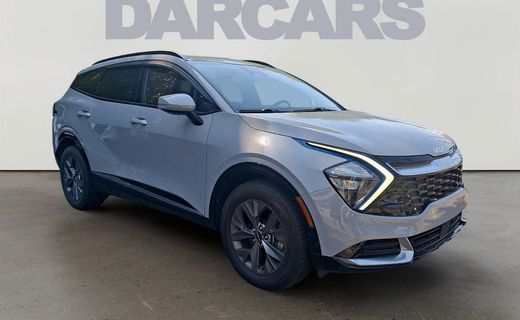 2023 Kia Sportage SX