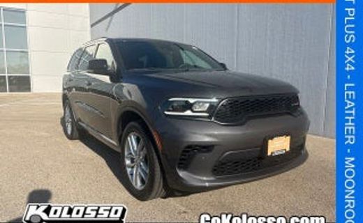 2024 Dodge Durango GT