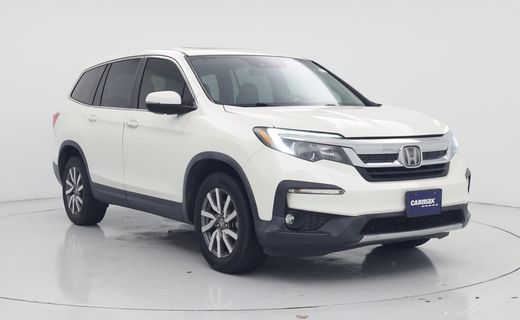 2019 Honda Pilot