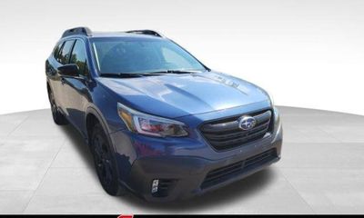 2020 Subaru Outback Onyx Edition M