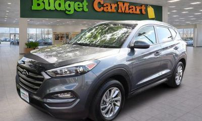 2016 Hyundai Tucson SE Popular ECO