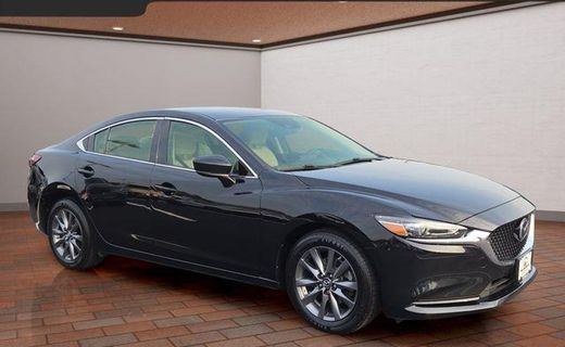 2018 Mazda MAZDA6 Sport