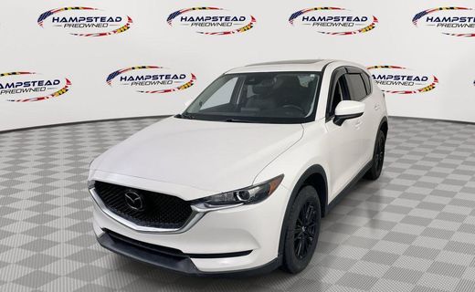 2020 Mazda CX-5 Touring