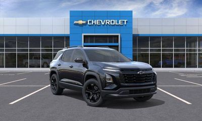 2026 Chevrolet Equinox 2LT