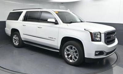 2019 GMC Yukon XL Denali
