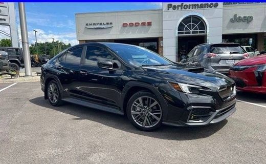 2024 Subaru WRX