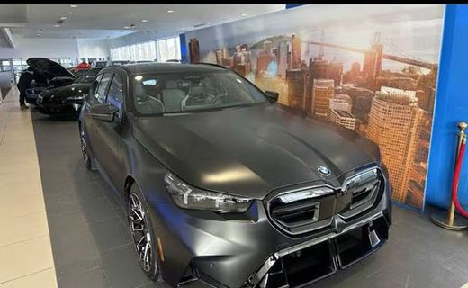 2026 BMW M5 Touring