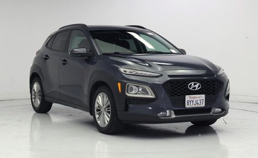 2021 Hyundai Kona