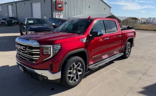 2023 GMC Sierra SLT