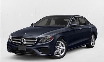 2017 Mercedes-Benz E-Class E300
