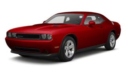 2012 Dodge Challenger Base