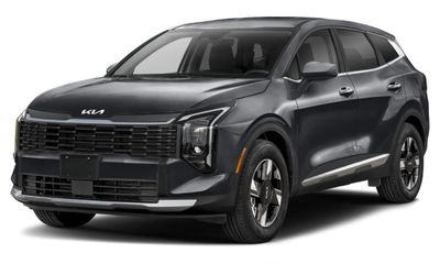 2026 Kia Sportage LX