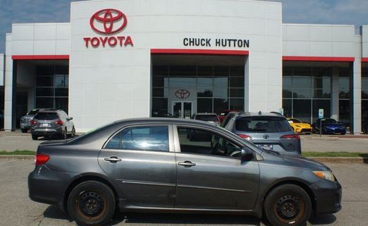 2013 Toyota Corolla L