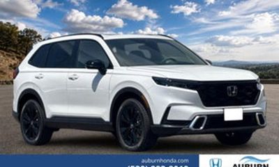2026 Honda CR-V Sport Touring