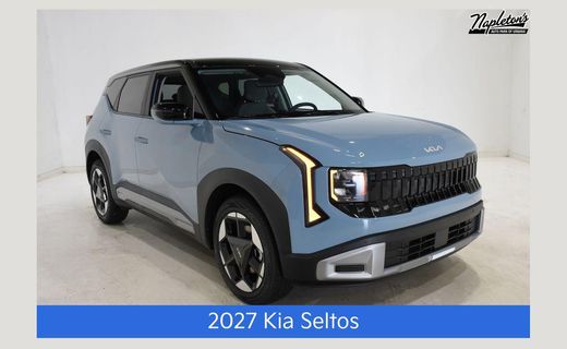 2027 Kia Seltos S