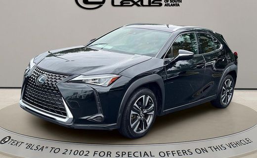 2019 Lexus UX