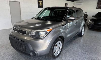 2015 Kia Soul GL Middle LOW