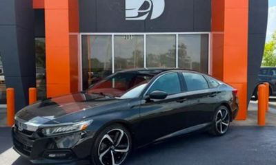 2019 Honda Accord Sport