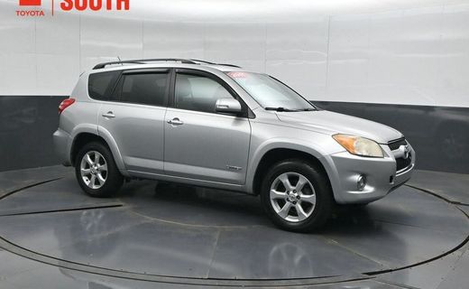 2011 Toyota RAV4 High