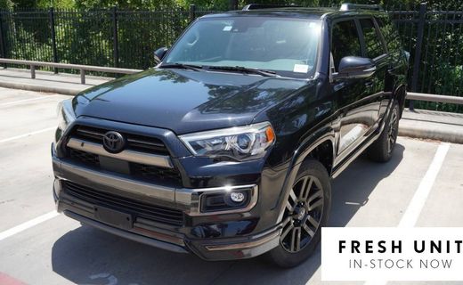 2021 Toyota 4RUNNER Nightshade